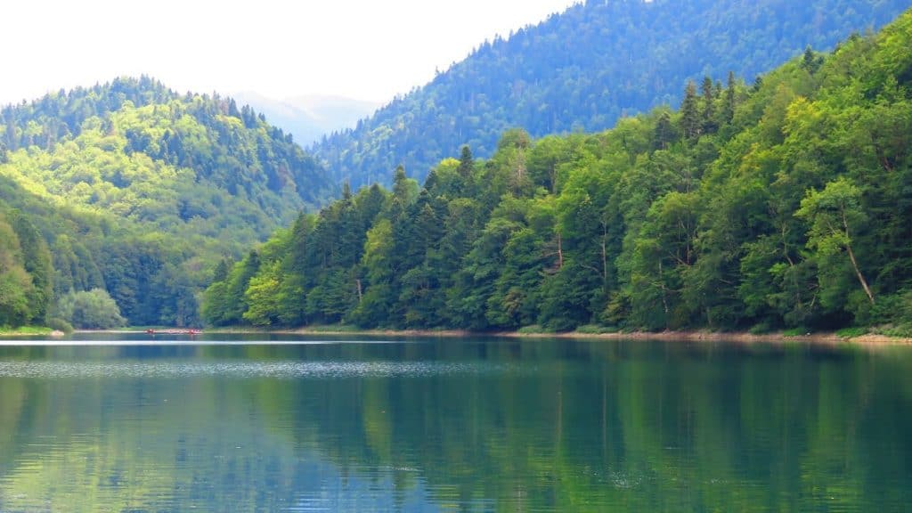 biogrdaska gora lake